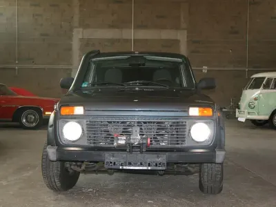 Gebraucht Lada niva 83 PS (61 kW) 2019 SUV