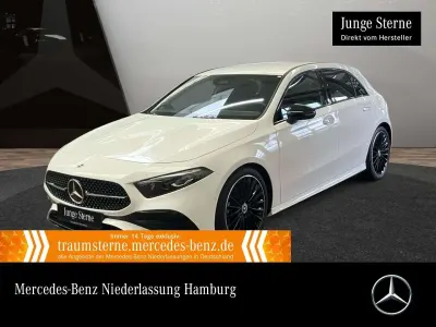 Gebraucht Mercedes A220 AMG 190 PS (139 kW) 2023 Weiß Limousine