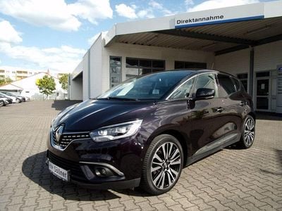 Gebraucht Renault Scenic E-Tech Initiale Paris 132 PS (97 kW) 2018 Schwarz SUV