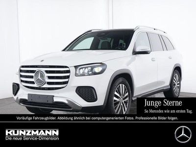 Manufaktur lack manufaktur opa Gebraucht 2025 Mercedes GLS450 SUV | 98.747 €