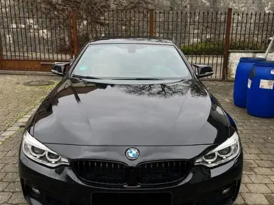 Gebraucht BMW 435 M Sport 306 PS (225 kW) 2015 Schwarz