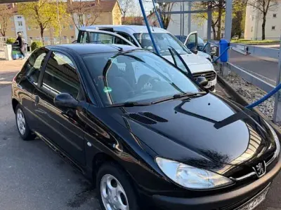 Gebraucht Peugeot 206