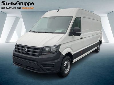 Weiß Gebraucht 2024 VW Crafter Van | 46.800 € (Etwas zu teuer)