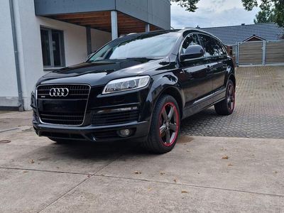 Schwarz Gebraucht 2008 Audi Q7 Ambiente SUV | 10.499 € (Guter Preis)