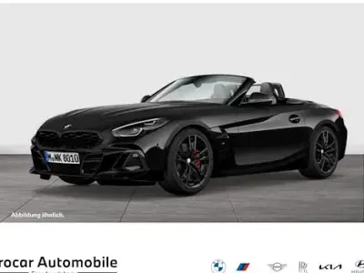 Usata BMW Z4 M Sport 340 CV (250 kW) 2025 Nero Cabrio