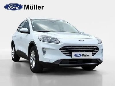 Second-hand Ford Kuga Titanium 152 CP (111 kW) 2021 Alb SUV