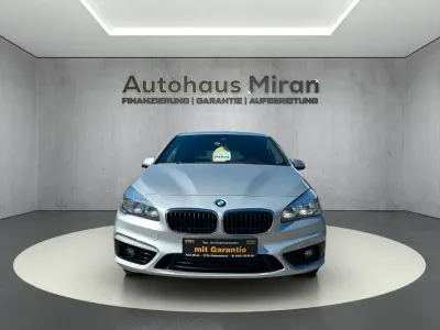 Gebraucht BMW 225 Active Tourer Sport Line 231 PS (169 kW) 2014 Silber Van / Kleinbus