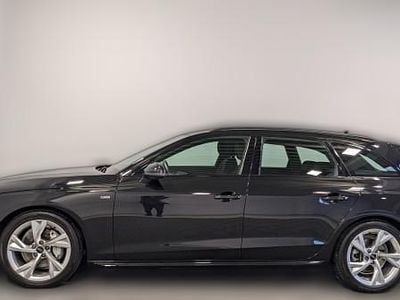 Gebraucht Audi A4 S-Line 204 PS (150 kW) 2024 Metallic Kombi
