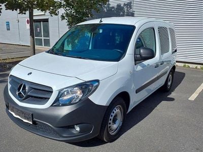 Gebraucht Mercedes Citan 109 95 PS (69 kW) 2020 Weiß Kombi