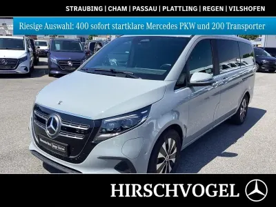 Gebraucht Mercedes EQV300 Avantgarde 150 kW (204 PS) 2025 Grau Van / Kleinbus