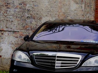 Mercedes S500