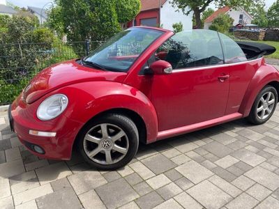 gebraucht VW Beetle New1.4 Freestyle Cabriolet Freestyle