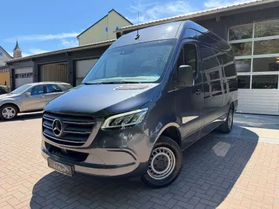 Gebraucht Mercedes Sprinter
