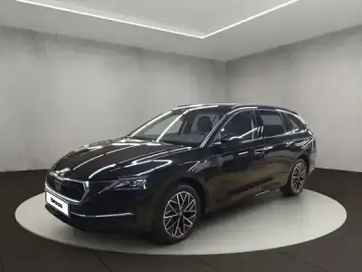 Używany Skoda Octavia Selection 150 KM (110 kW) 2025 Czarny Kombi
