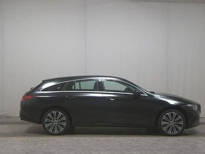 Gebraucht Mercedes CLA250e Shooting Brake Progressive 218 PS (160 kW) 2021 Schwarz Kombi