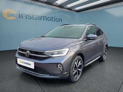 Neu VW Taigo 116 PS (85 kW) 2025 Grau SUV