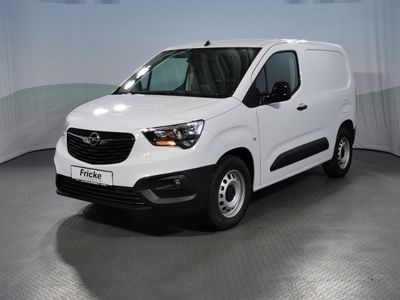 gebraucht Opel Combo-e Life Cargo Edition+Holzboden+3-Sitzer+PDC+Klima
