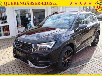 Nouă Cupra Ateca 150 CP (110 kW) 2026 Negru SUV