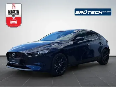 Neu Mazda 3 Homura-Line 140 PS (102 kW) 2026