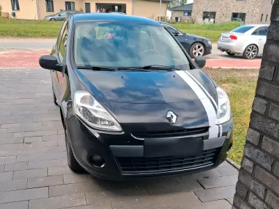 Gebraucht Renault Clio