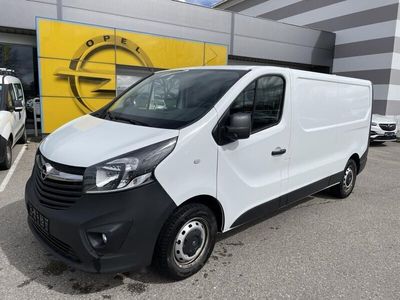 Usata Opel Vivaro 120 CV (88 kW) 2019 Bianco Monovolume