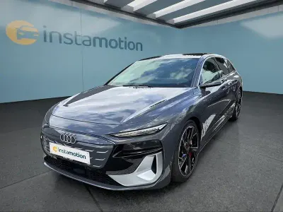 Gebraucht Audi S6 e-tron 405 kW (551 PS) 2025 Grau Kombi