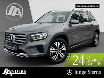 Usata Mercedes GLB220 Progressive 190 CV (139 kW) 2024 Grigio SUV