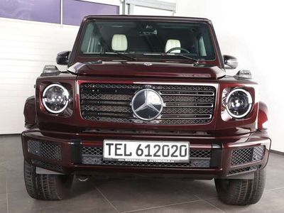 Mercedes G400