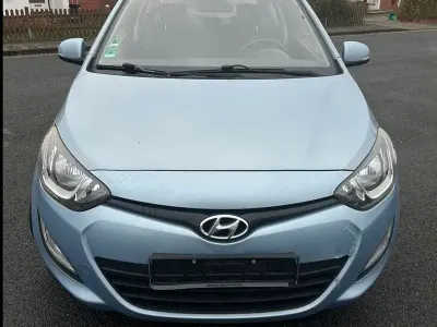 Gebraucht Hyundai i20