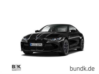 gebraucht BMW M4 M4Competition Coupé Innov Laser DrivAssProf 20' Bluetooth HUD Navi Vollleder Kl