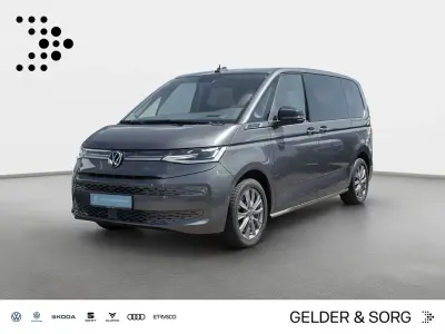 Gebraucht VW Multivan Life 218 PS (160 kW) 2021 Grau Van / Kleinbus