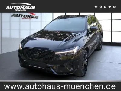 Gebraucht Volvo XC60 Plus 455 PS (334 kW) 2024 Onyx black (metallic) SUV