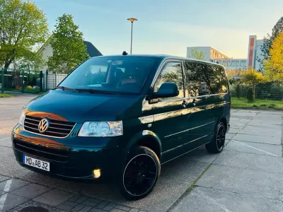 Brugt VW T5 174 HK (127 kW) 2005 Grå Van