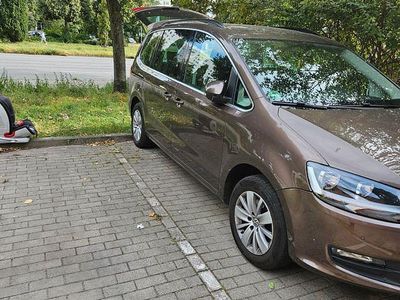 VW Sharan