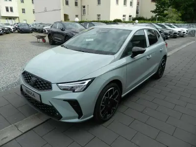Neu Seat Ibiza Black Edition 116 PS (85 kW) 2026 Oniricgrau Kleinwagen
