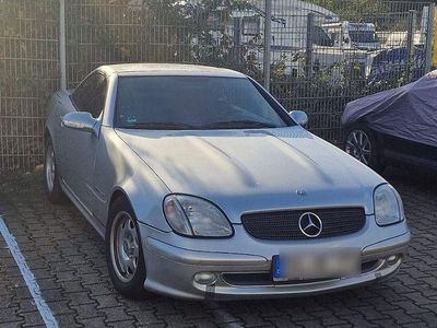 Mercedes SLK200