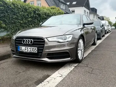 Używany Audi A6