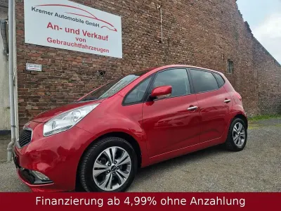 Gebraucht Kia Venga