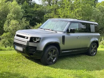 Gebraucht Land Rover Defender