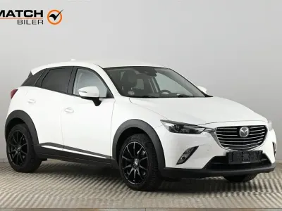 Gebraucht Mazda CX-3