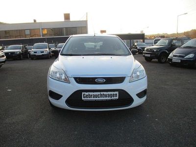 Gebraucht Ford Focus Ambiente 80 PS (58 kW) 2009 Weiß Limousine
