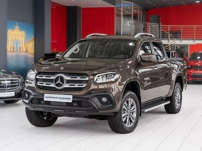 Mercedes X250
