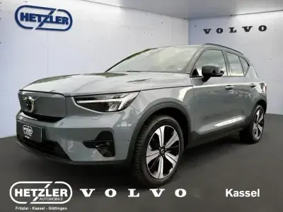 Brugt Volvo XC40 Ultimate 300 kW (408 HK) 2022 Grå SUV