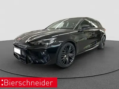 Nouvelle Cupra Leon VZ 325 ch (239 kW) 2026 Noir Berline