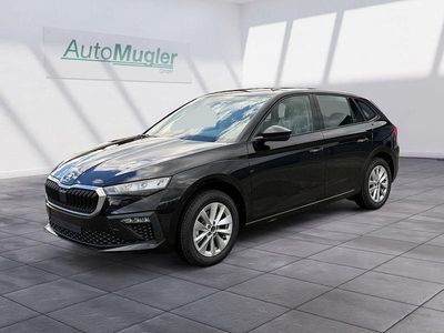 Schwarz Neu 2025 Skoda Scala Kleinwagen | 21.490 € (Guter Preis)