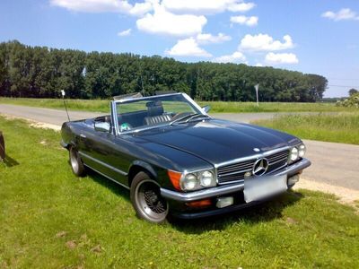 gebraucht Mercedes SL280 