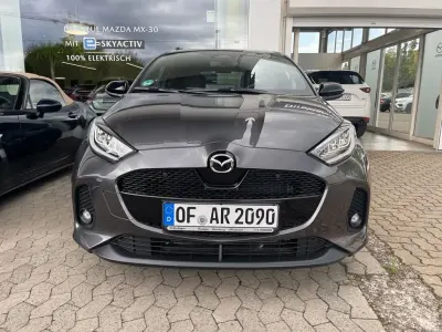 Usata Mazda 2 Homura-Line 116 CV (85 kW) 2025 Grigio Berlina