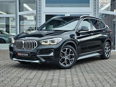 Gebraucht BMW X1 xLine 231 PS (169 kW) 2021 Schwarz SUV