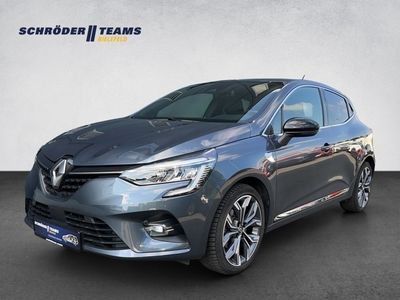 Gebraucht Renault Clio V Edition One 131 PS (96 kW) 2020 Grau Kleinwagen