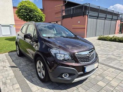 Braun Gebraucht 2015 Opel Mokka Selection SUV | 7.849 € (Guter Preis)